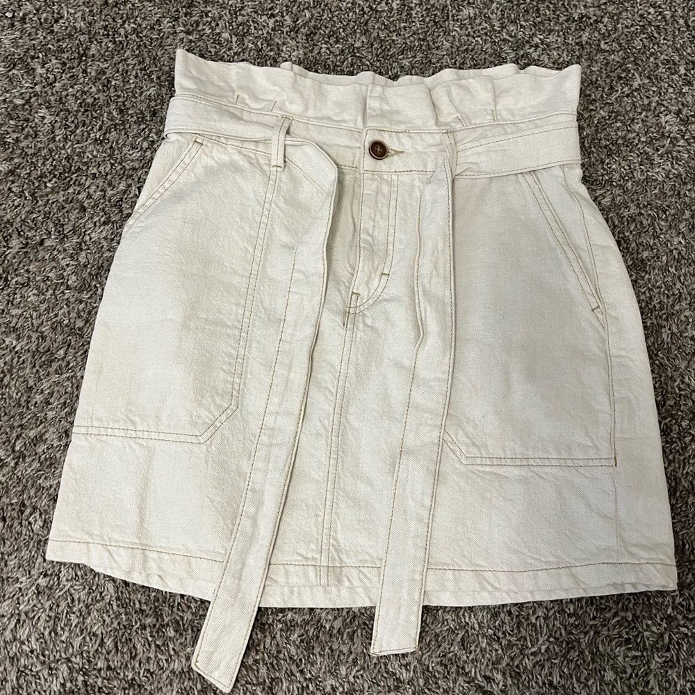 Free People Splendor in the Grass Skirt